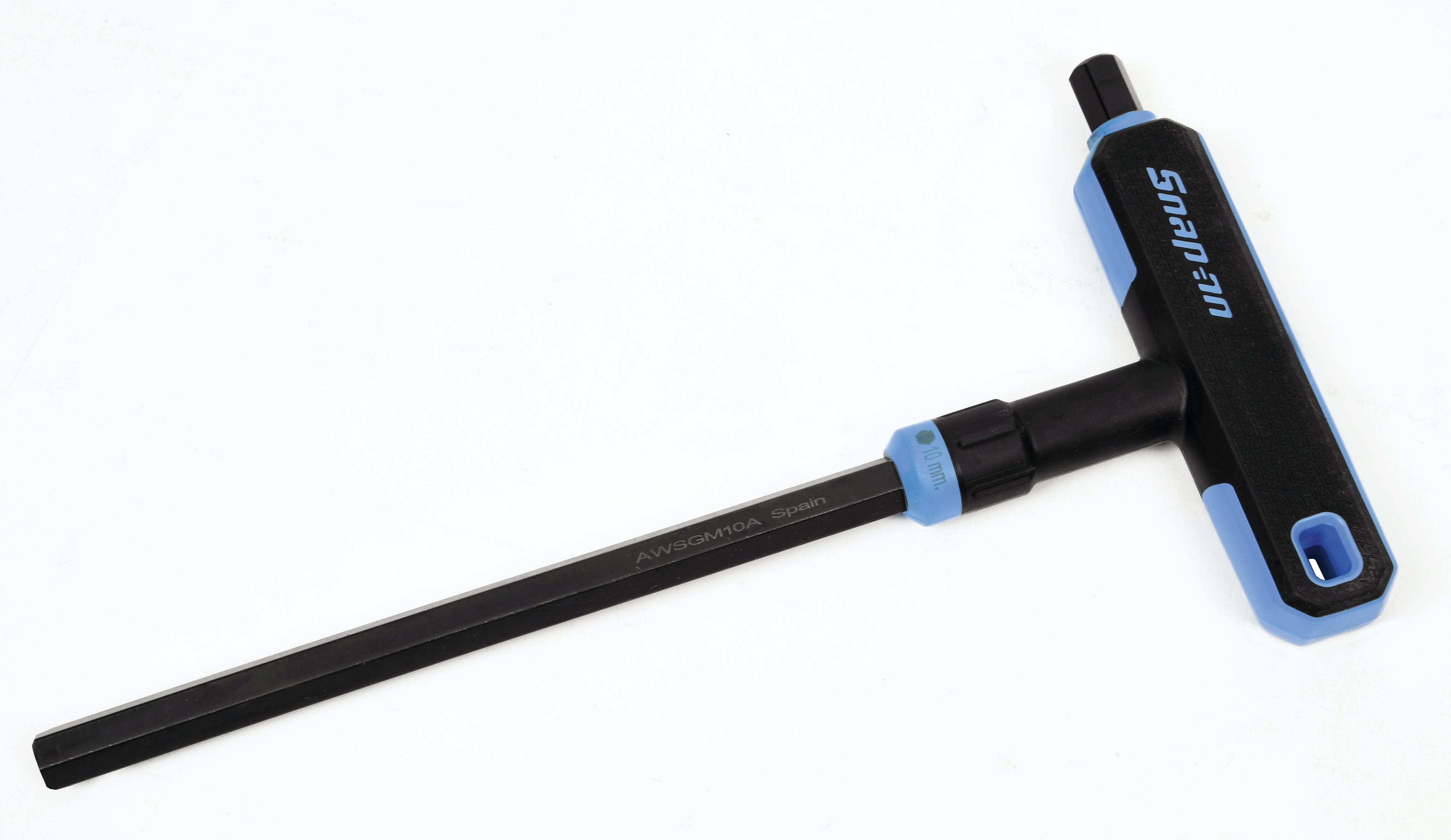 10 mm Metric T-Shaped/L-Shaped Combination Hex Wrench | AWSGM10A 10 mm Metric T-Shaped/L-Shaped Combination Hex Wrench | AWSGM10A